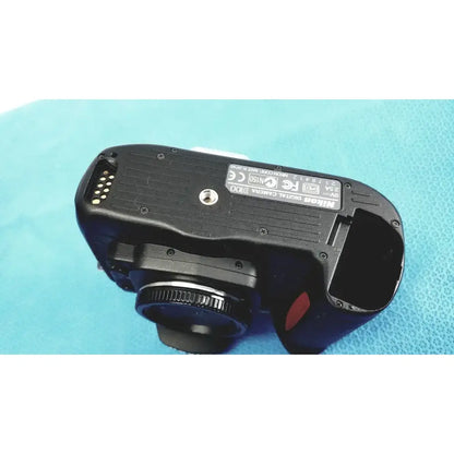 Nikon D100 Digital Camera - Black Digital Camera, as-is (for parts) product photo 15