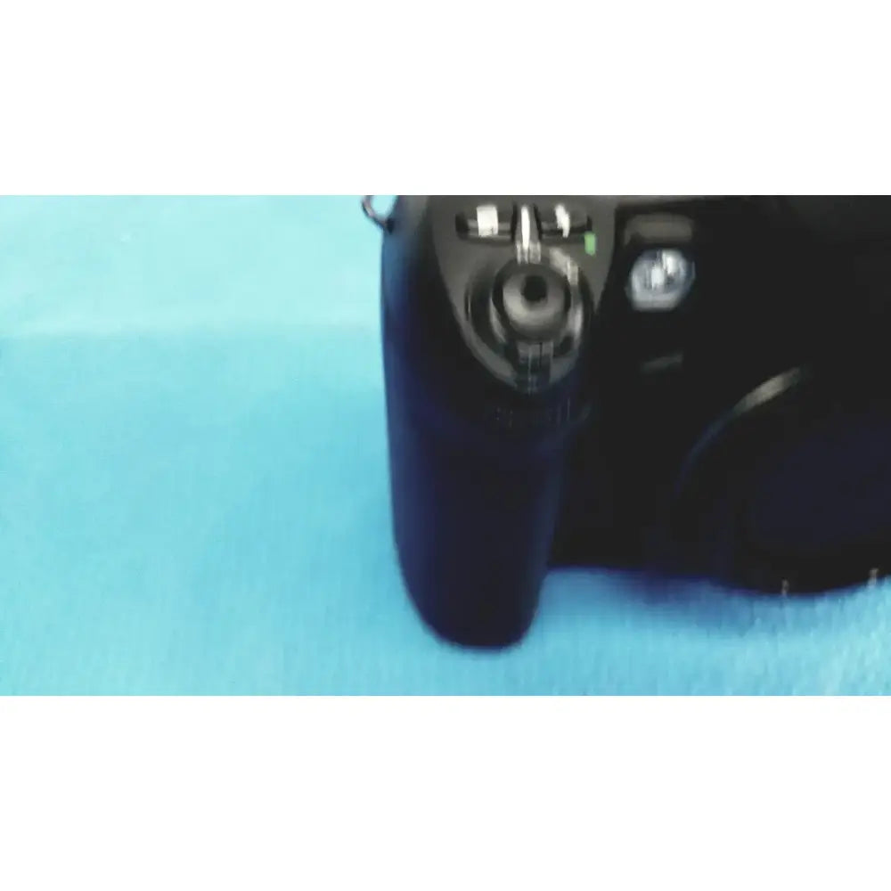Nikon D100 Digital Camera - Black Digital Camera, as-is (for parts) product photo 7