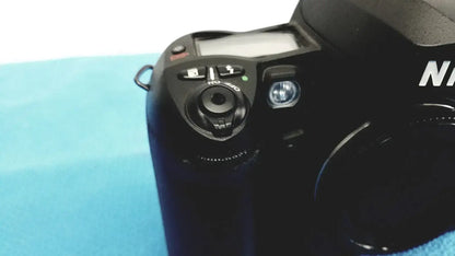 Nikon D100 Digital Camera - Black Digital Camera, as-is (for parts) product photo 6