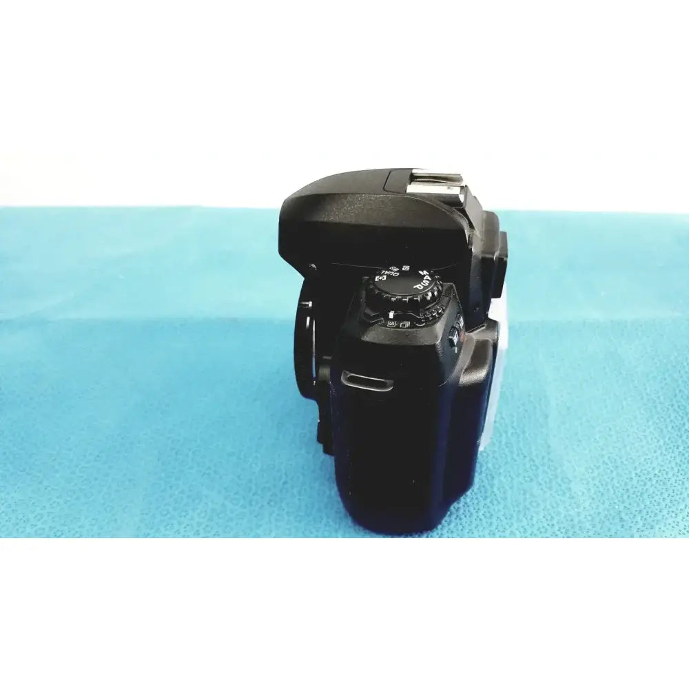 Nikon D100 Digital Camera - Black Digital Camera, as-is (for parts) product photo 9