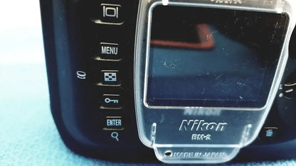 Nikon D100 Digital Camera - Black Digital Camera, as-is (for parts) product photo 11