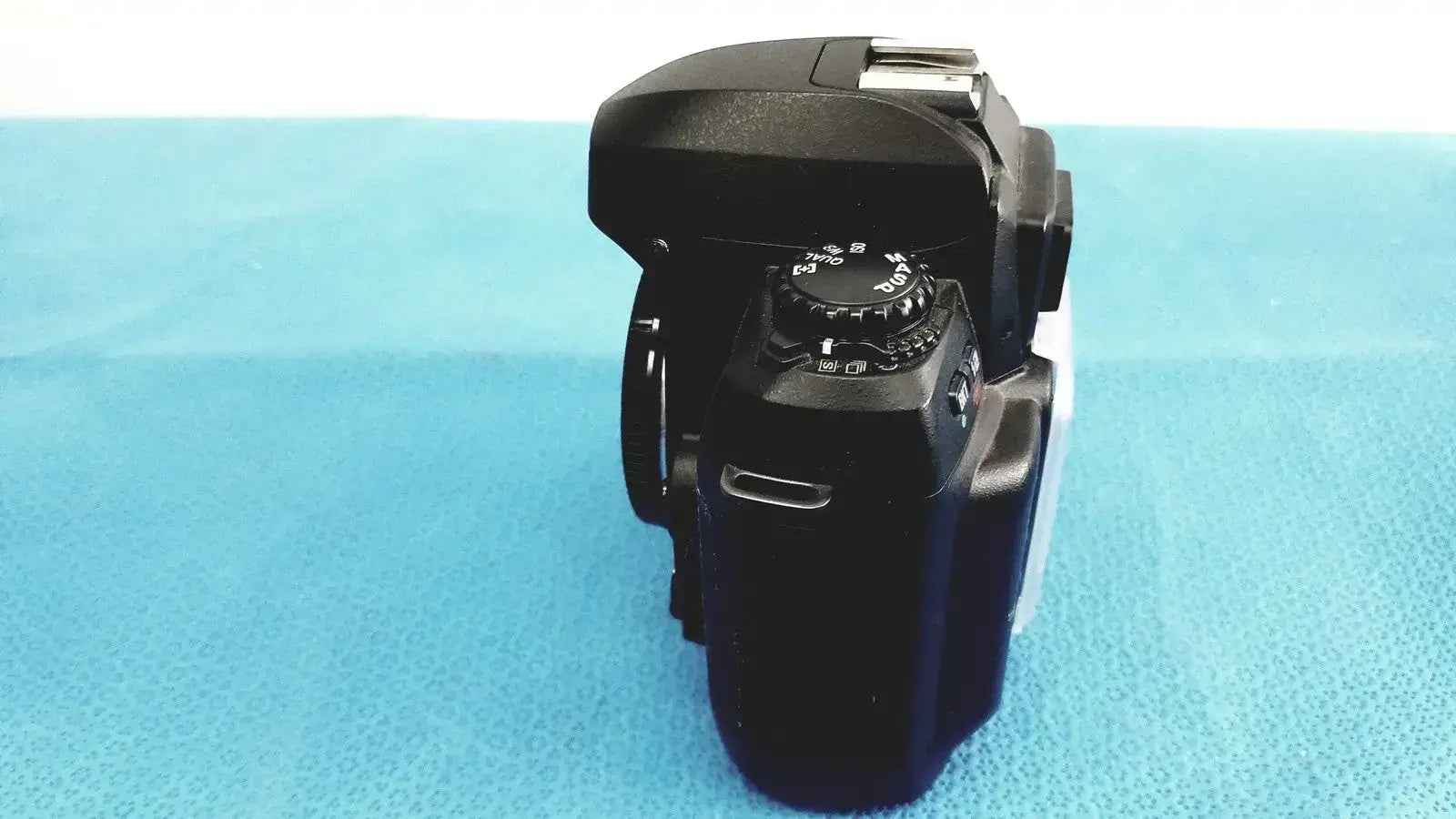 Nikon D100 Digital Camera - Black Digital Camera, as-is (for parts) product photo 9