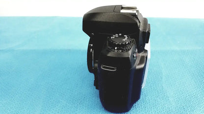 Nikon D100 Digital Camera - Black Digital Camera, as-is (for parts) product photo 9