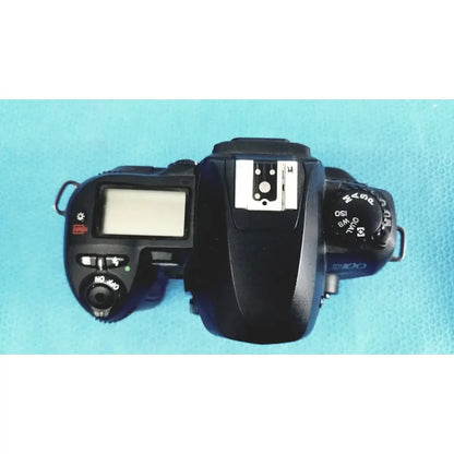 Nikon D100 Digital Camera - Black Digital Camera, as-is (for parts) product photo 8