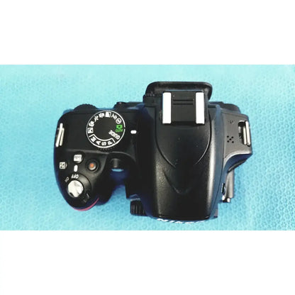 Nikon D3200 Digital SLR Camera - Black Digital SLR Camera, as-is (for parts) product photo 2