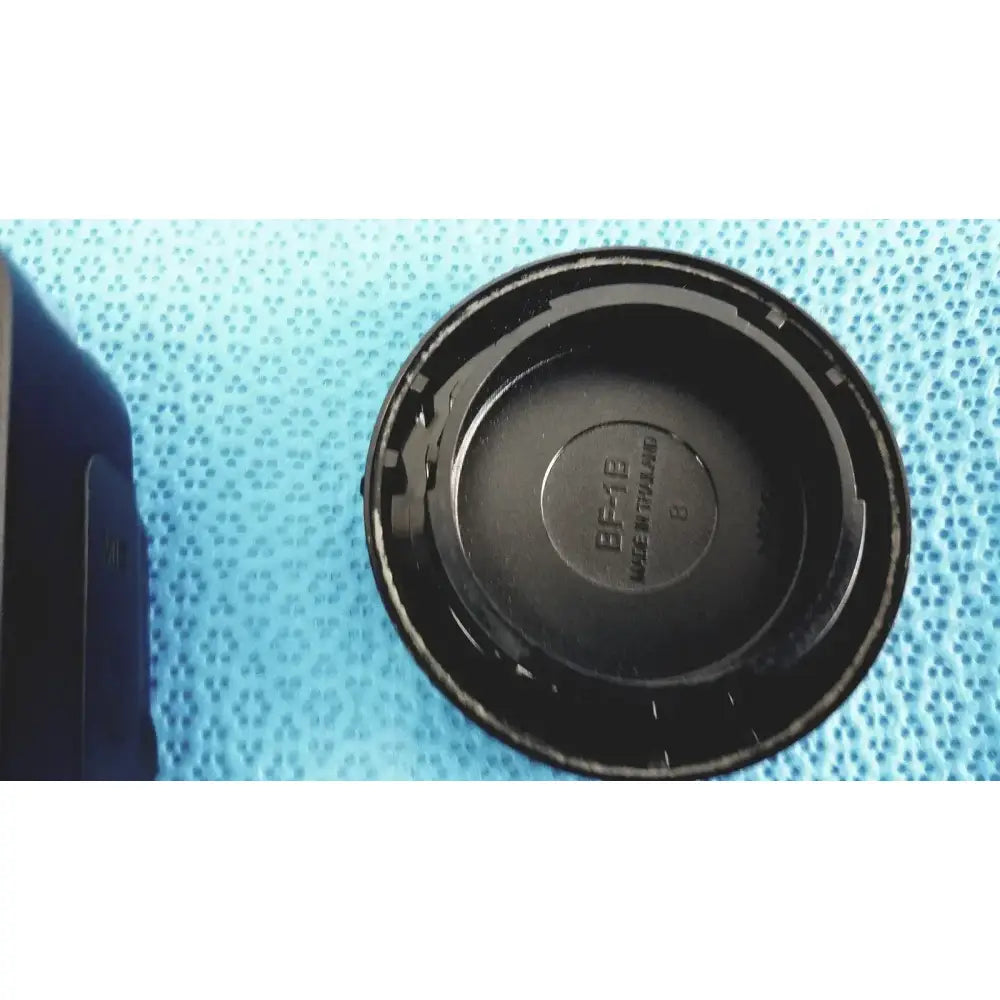 Nikon D3200 Digital SLR Camera - Black Digital SLR Camera, as-is (for parts) product photo 9
