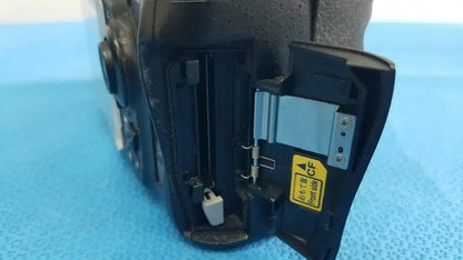 Nikon D700 Digital SLR Camera - Black Digital SLR Camera, as-is (for parts) product photo 12
