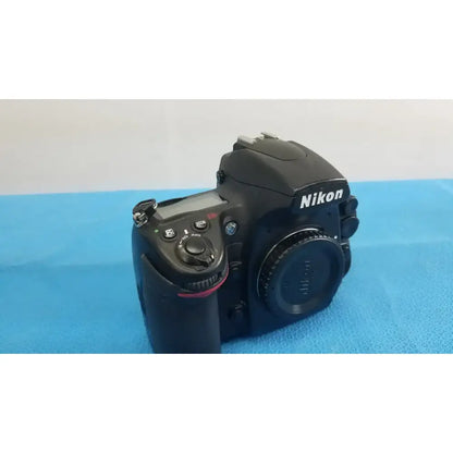 Nikon D700 Digital SLR Camera - Black Digital SLR Camera, as-is (for parts) product photo 1