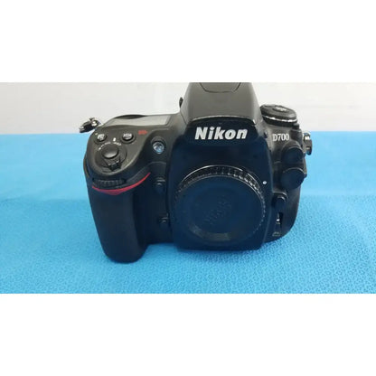 Nikon D700 Digital SLR Camera - Black Digital SLR Camera, as-is (for parts) product photo 4