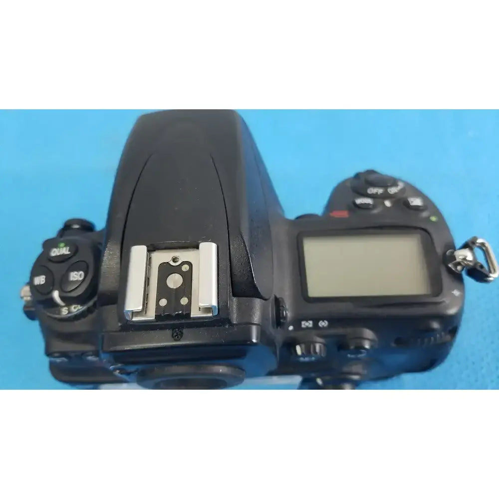 Nikon D700 Digital SLR Camera - Black Digital SLR Camera, as-is (for parts) product photo 11
