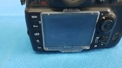 Nikon D700 Digital SLR Camera - Black Digital SLR Camera, as-is (for parts) product photo 9