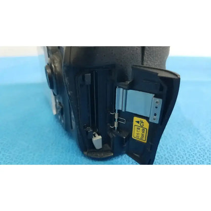 Nikon D700 Digital SLR Camera - Black Digital SLR Camera, as-is (for parts) product photo 12