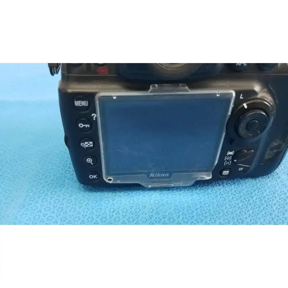 Nikon D700 Digital SLR Camera - Black Digital SLR Camera, as-is (for parts) product photo 9