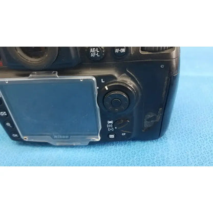 Nikon D700 Digital SLR Camera - Black Digital SLR Camera, as-is (for parts) product photo 10