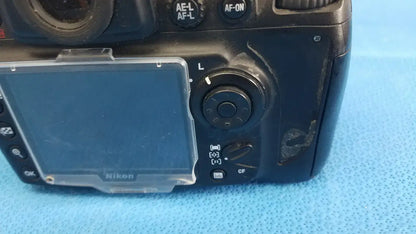 Nikon D700 Digital SLR Camera - Black Digital SLR Camera, as-is (for parts) product photo 10