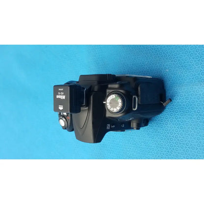 Nikon D90, AS-15 DSLR Camera DSLR Camera, second-hand product photo 2