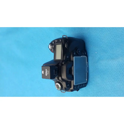 Nikon D90, AS-15 DSLR Camera DSLR Camera, second-hand product photo 3
