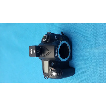 Nikon D90, AS-15 DSLR Camera DSLR Camera, second-hand product photo 5