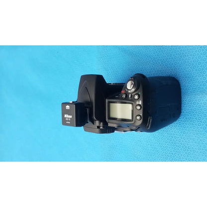 Nikon D90, AS-15 DSLR Camera DSLR Camera, second-hand product photo 4