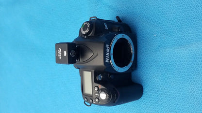 Nikon D90, AS-15 DSLR Camera DSLR Camera, second-hand product photo 5