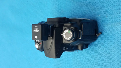 Nikon D90, AS-15 DSLR Camera DSLR Camera, second-hand product photo 2