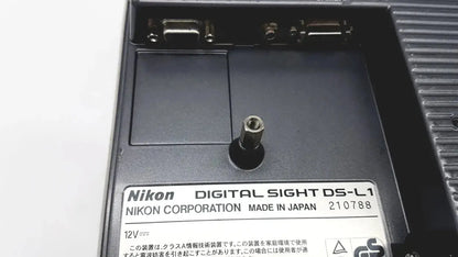 Nikon Digital Sight DS-L1 Microscope Camera Controller Microscope Camera Controller, as-is (for parts) product photo 8
