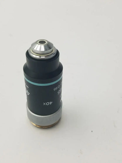 Nikon E Plan 40X/0.69 ∞/0.17 WD 0.65 Microscope Objective Lens Microscope Objective Lens, second-hand product photo 2