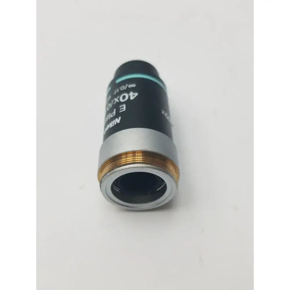 Nikon E Plan 40X/0.69 ∞/0.17 WD 0.65 Microscope Objective Lens Microscope Objective Lens, second-hand product photo 7