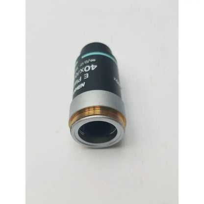 Nikon E Plan 40X/0.69 ∞/0.17 WD 0.65 Microscope Objective Lens Microscope Objective Lens, second-hand product photo 7