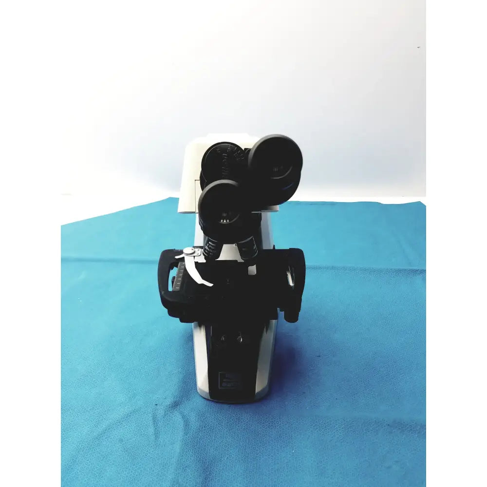 Nikon Eclipse E200 Binocular Microscope Binocular Biological Microscope, second-hand product photo 6