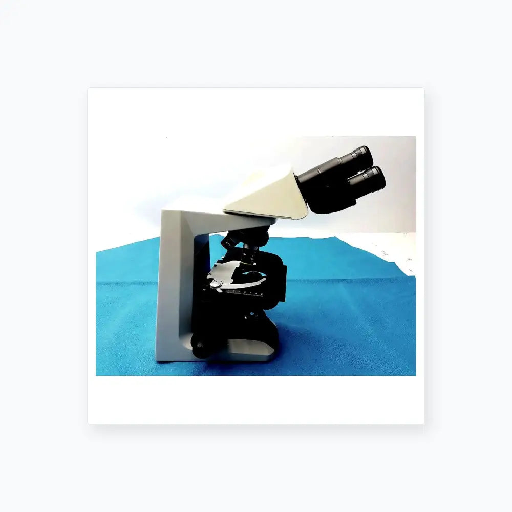Nikon Eclipse E200 Binocular Microscope Binocular Biological Microscope, second-hand product photo 1
