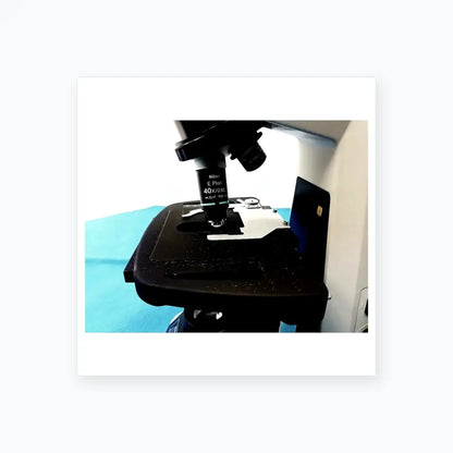 Nikon Eclipse E200 Binocular Microscope Binocular Biological Microscope, second-hand product photo 11