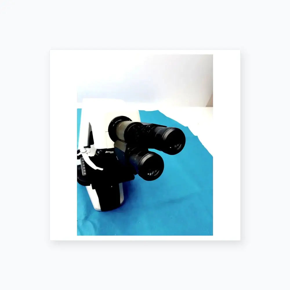 Nikon Eclipse E200 Binocular Microscope Binocular Biological Microscope, second-hand product photo 8