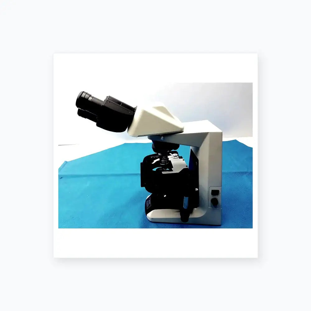 Nikon Eclipse E200 Binocular Microscope Binocular Biological Microscope, second-hand product photo 9
