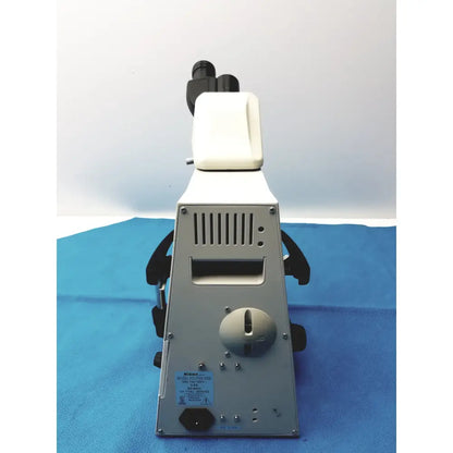 Nikon Eclipse E200 Binocular Microscope Binocular Biological Microscope, second-hand product photo 13