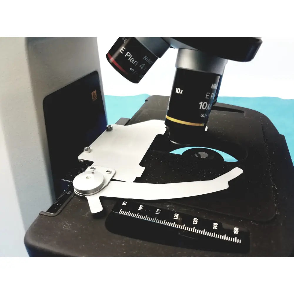 Nikon Eclipse E200 Binocular Microscope Binocular Biological Microscope, second-hand product photo 4