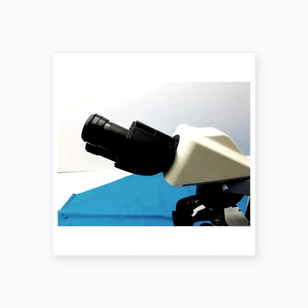 Nikon Eclipse E200 Binocular Microscope Binocular Biological Microscope, second-hand product photo 12