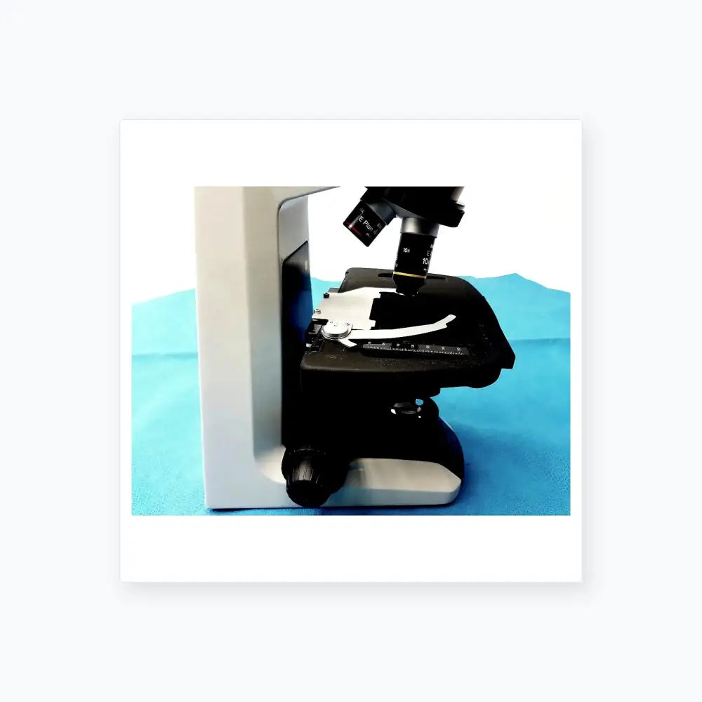 Nikon Eclipse E200 Binocular Microscope Binocular Biological Microscope, second-hand product photo 2