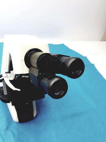 Nikon Eclipse E200 Binocular Microscope Binocular Biological Microscope, second-hand product photo 8