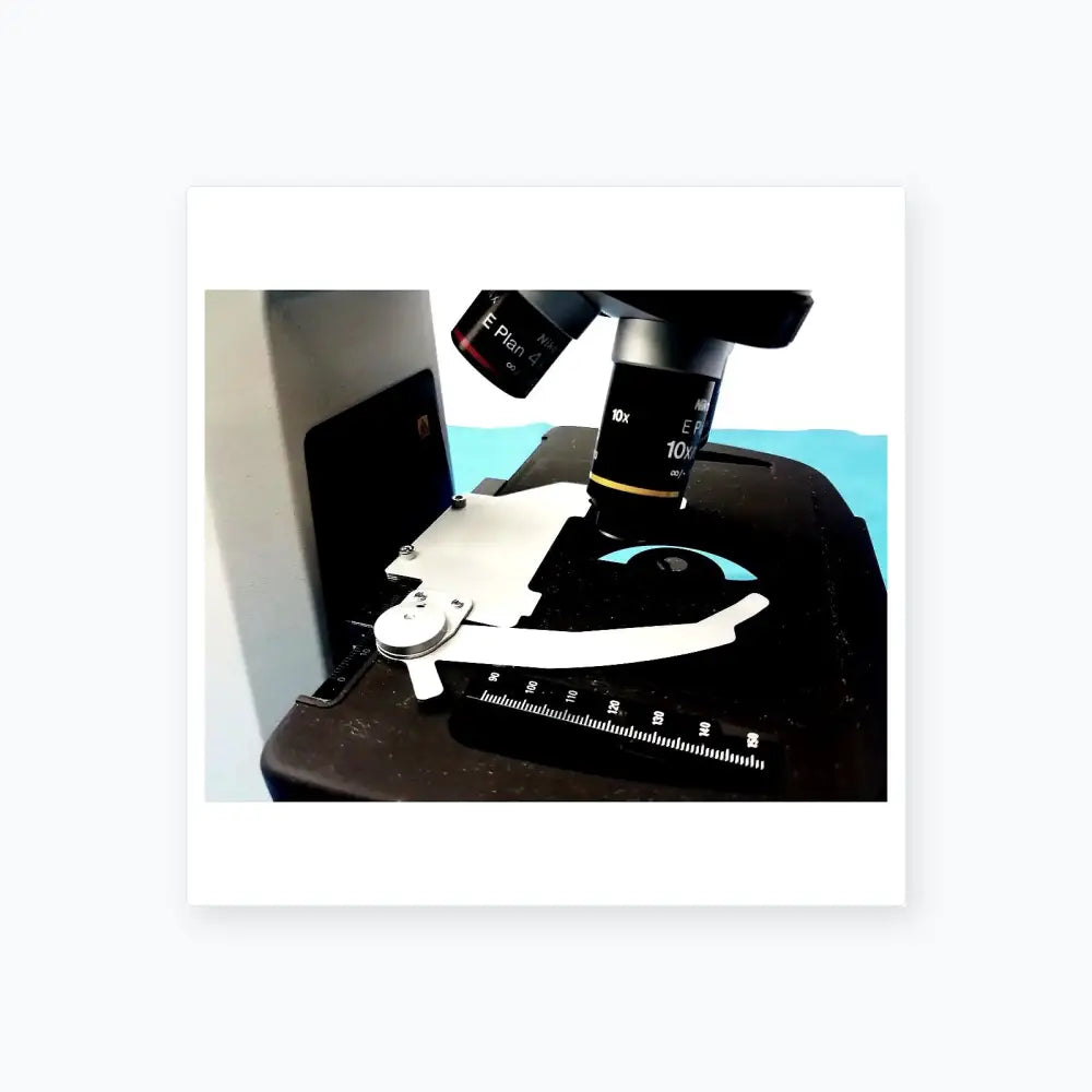 Nikon Eclipse E200 Binocular Microscope Binocular Biological Microscope, second-hand product photo 4