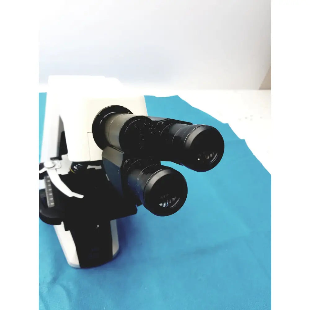 Nikon Eclipse E200 Binocular Microscope Binocular Biological Microscope, second-hand product photo 8