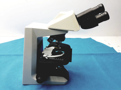 Nikon Eclipse E200 Binocular Microscope Binocular Biological Microscope, second-hand product photo 1