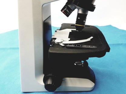 Nikon Eclipse E200 Binocular Microscope Binocular Biological Microscope, second-hand product photo 2
