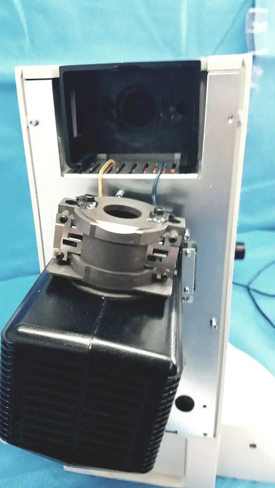 Nikon Eclipse L200 Wafer Inspection Microscope Microscope, as-is (for parts) product photo 18