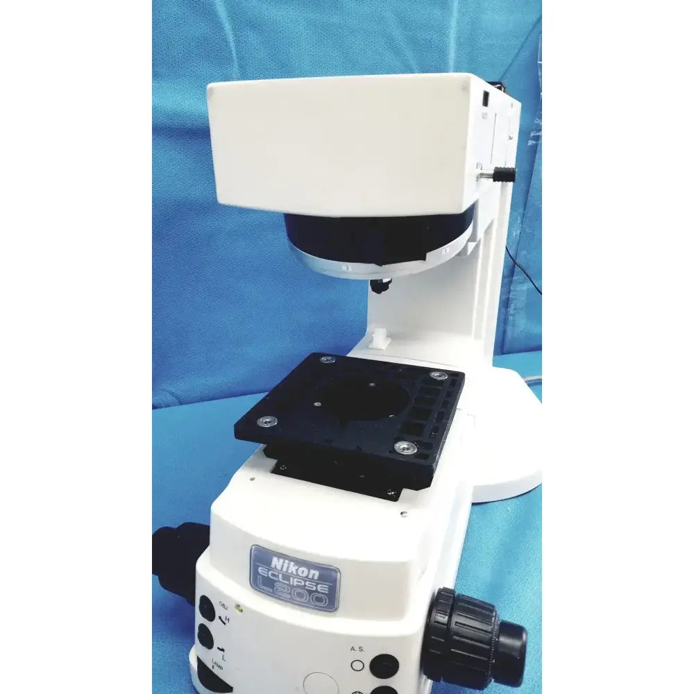 Nikon Eclipse L200 Wafer Inspection Microscope Microscope, second-hand product photo 10