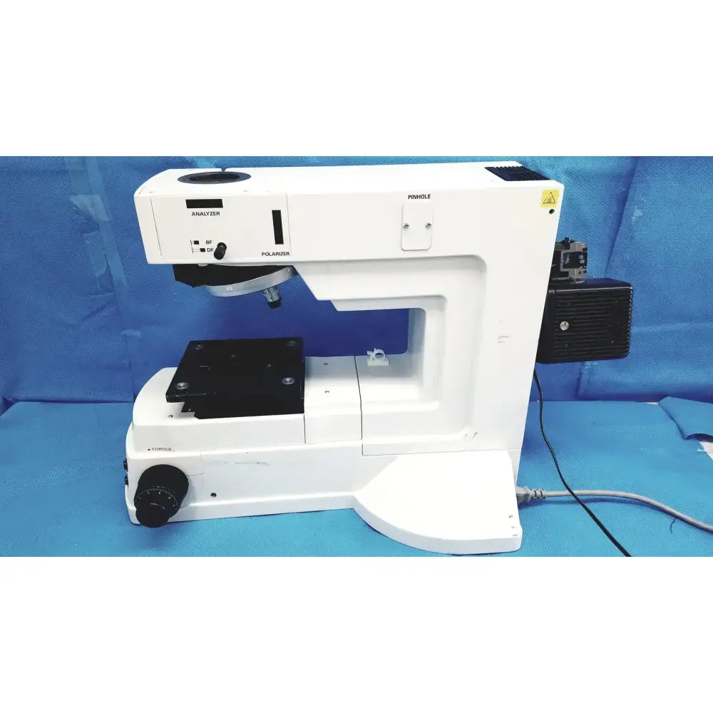 Nikon Eclipse L200 Wafer Inspection Microscope Microscope, second-hand product photo 1