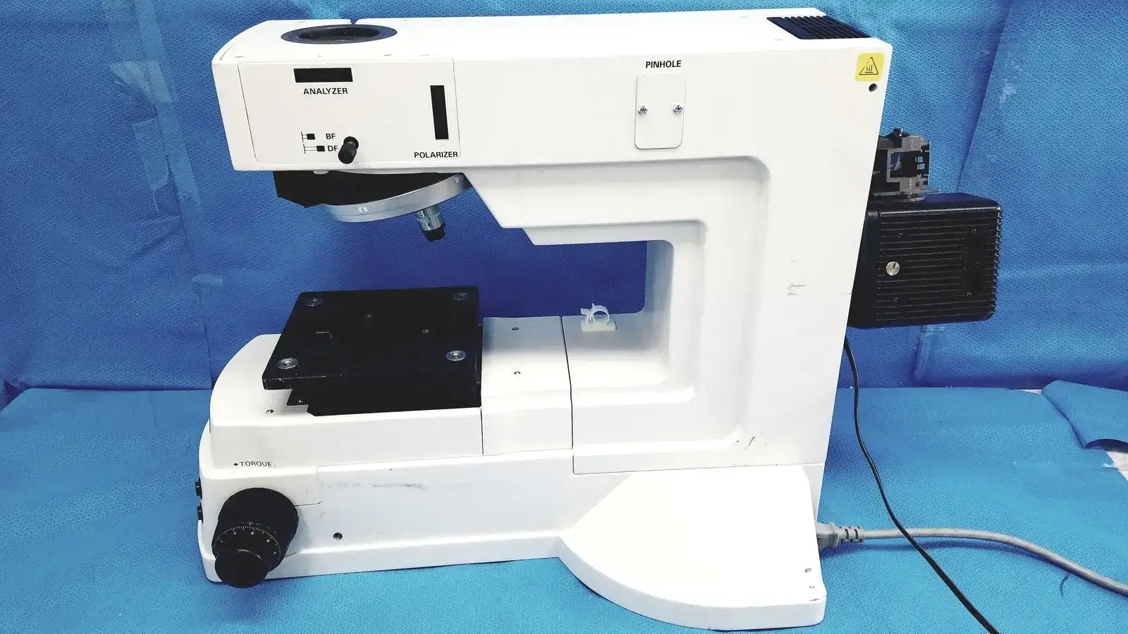Nikon Eclipse L200 Wafer Inspection Microscope Microscope, as-is (for parts) product photo 1