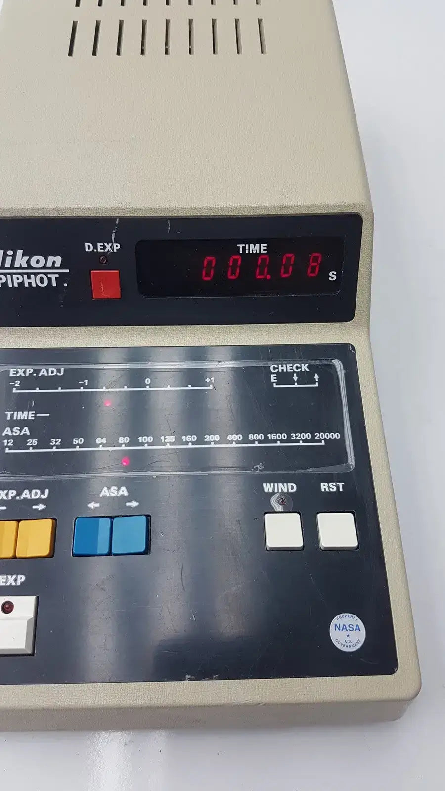 Nikon Epihot DX-Microscope Controller Microscope Controller, second-hand product photo 3