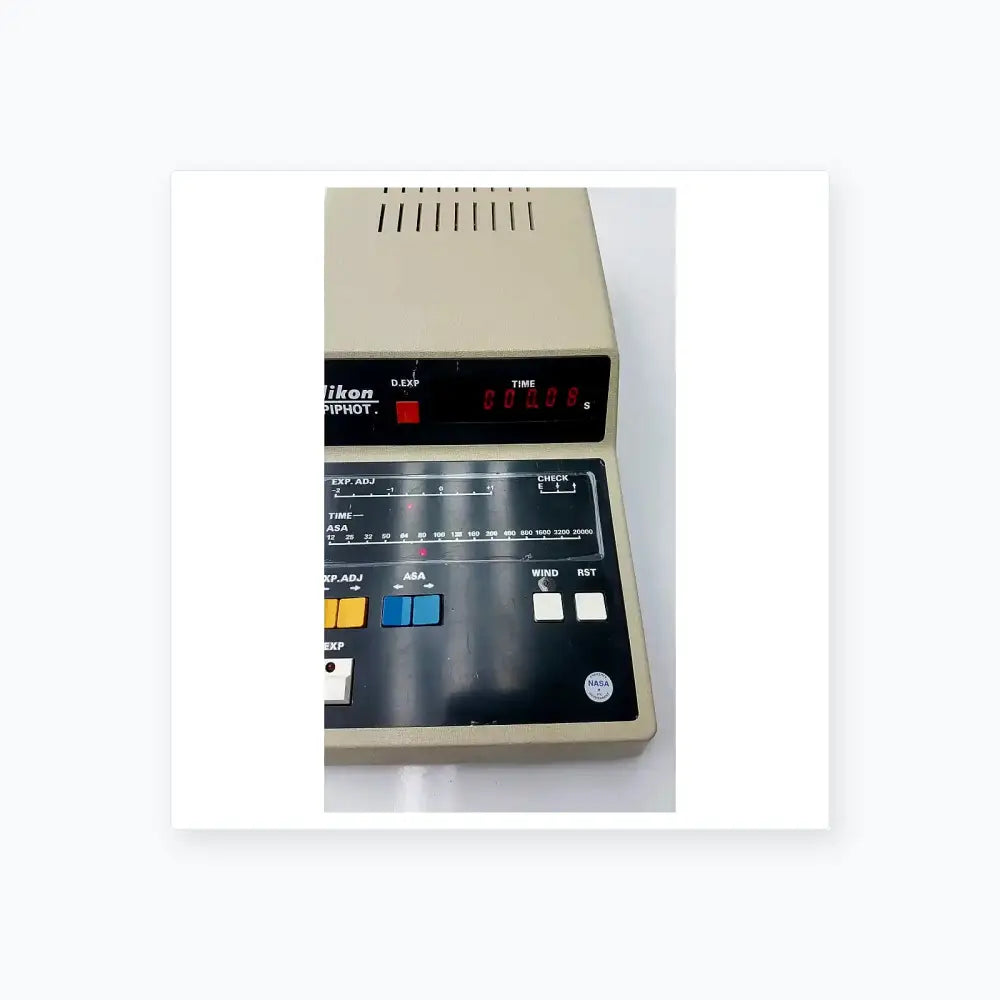 Nikon Epihot DX-Microscope Controller Microscope Controller, second-hand product photo 3