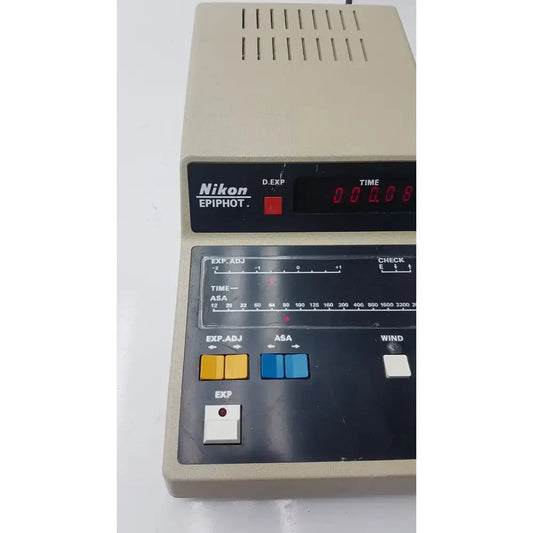 Nikon Epihot DX-Microscope Controller Microscope Controller, second-hand product photo 2